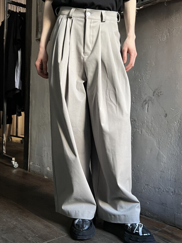 Женские брюки - Серый Хондэ