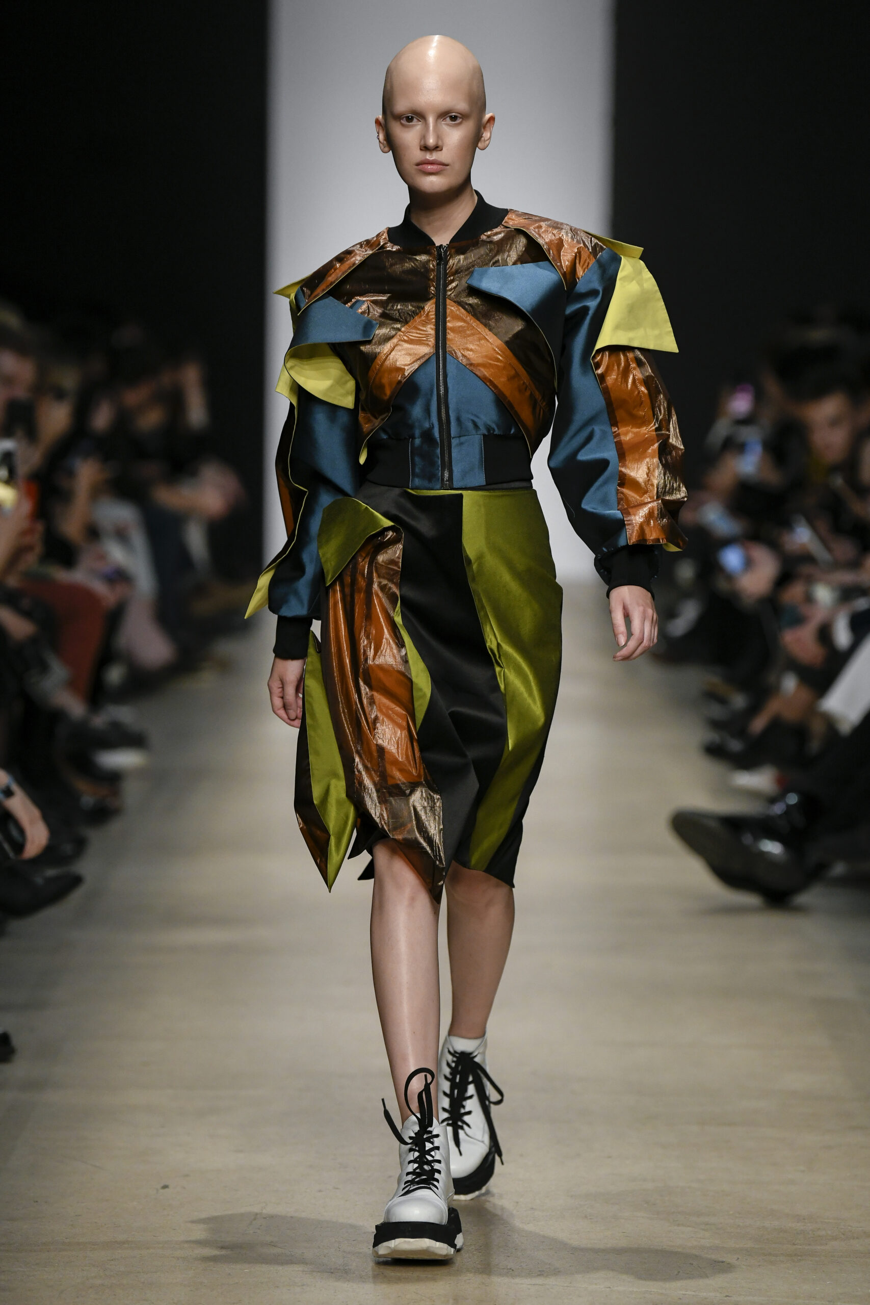 PIROSMANI — Mercedes Benz Fashion Week Russia 2019 — October 2019