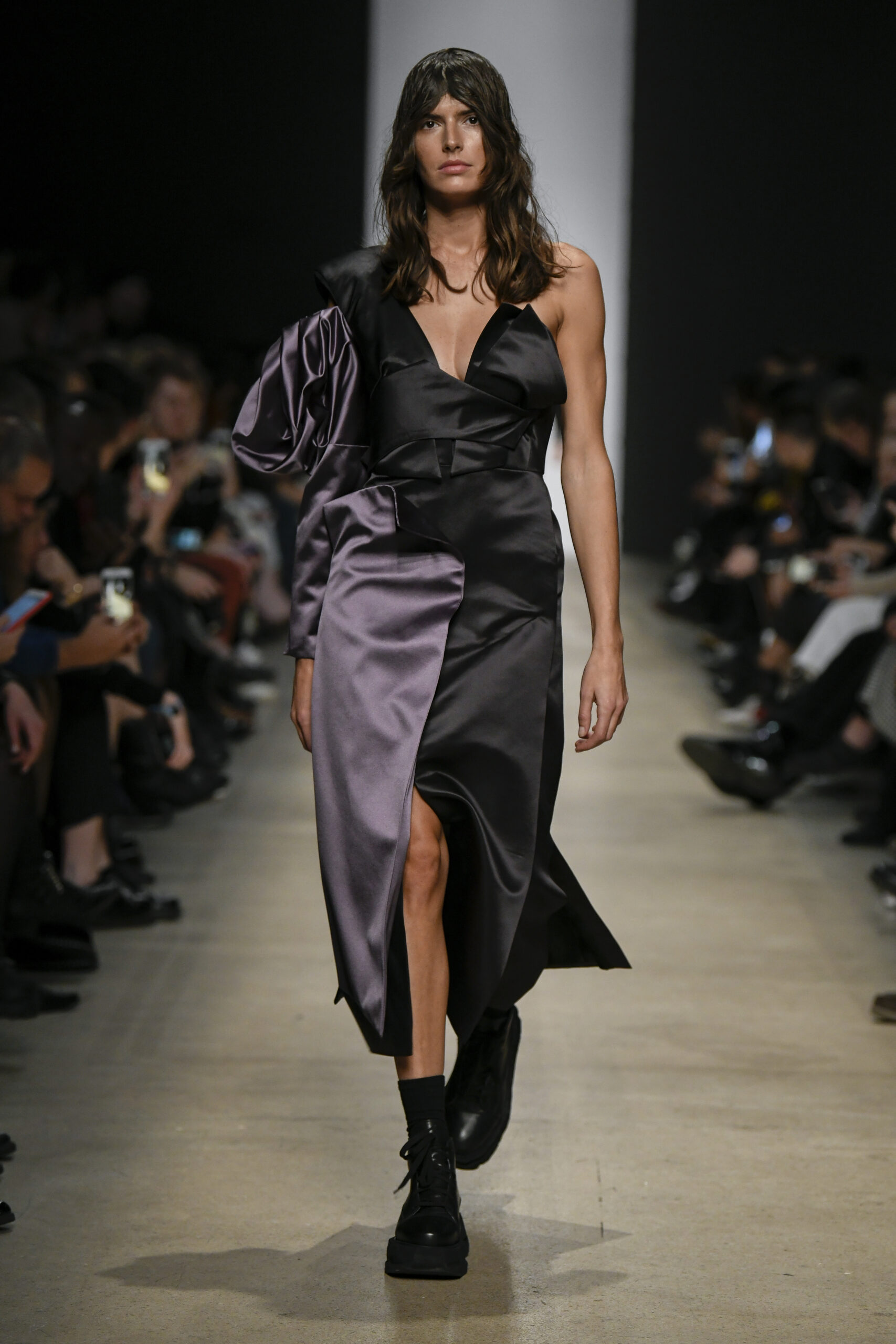 PIROSMANI — Mercedes Benz Fashion Week Russia 2019 — October 2019