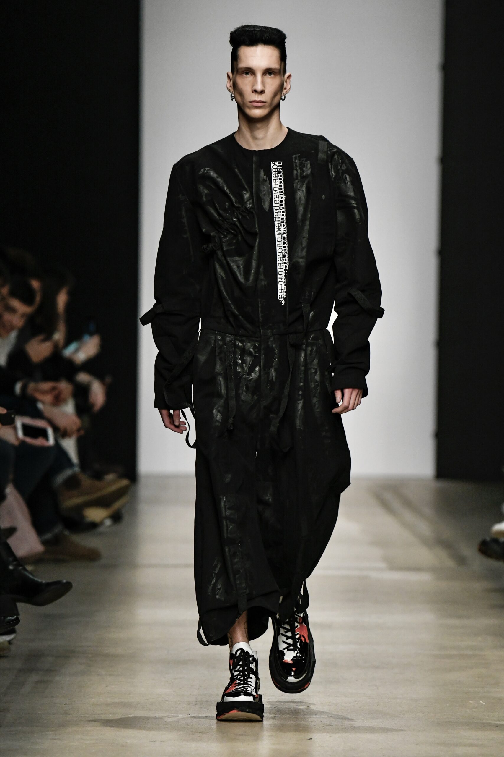 PIROSMANI — Mercedes Benz Fashion Week Russia 2019 — October 2019