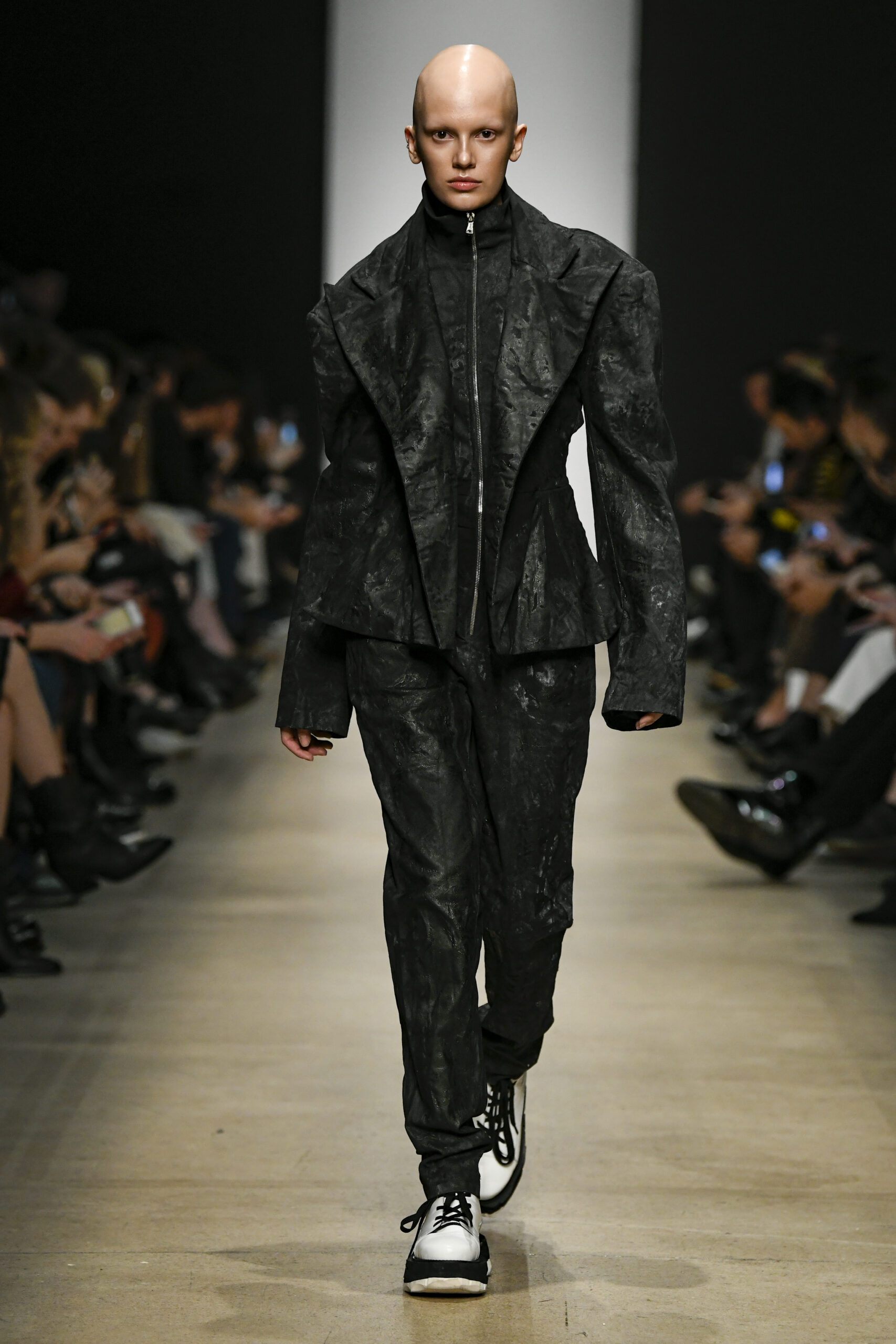 PIROSMANI — Mercedes Benz Fashion Week Russia 2019 — October 2019